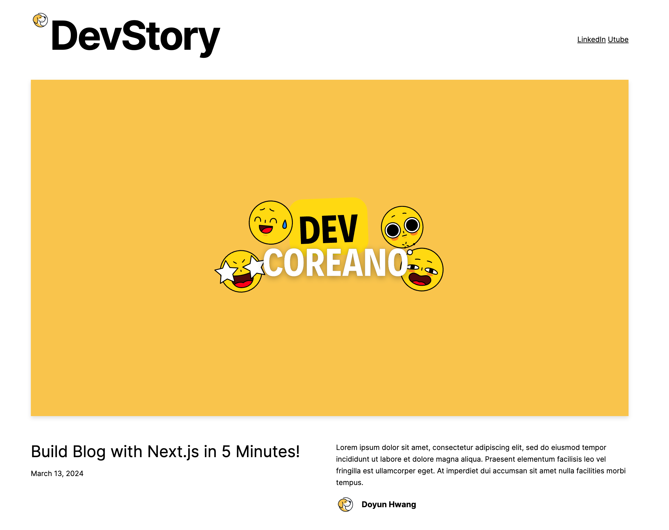 devstory blog image